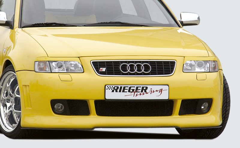 Rieger Spoilerstoßstange S3 Audi A3 S3 (8L) 99- - 56636