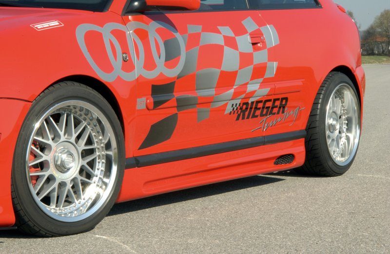 Rieger Seitenschweller Audi A3 (8L) - 56645