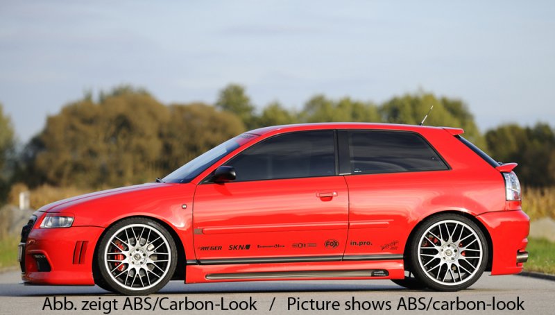Rieger Seitenschweller Audi A3 (8L) - 56645