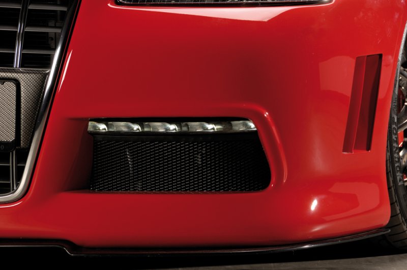 Rieger Spoilerstoßstange R-Frame Audi A3 (8L) 09.96-02.03 - 56675