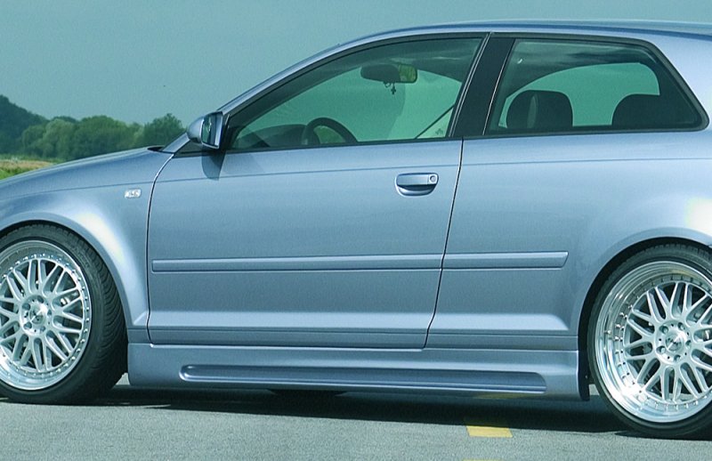 Rieger Seitenschweller Audi A3 (8P) - 56714