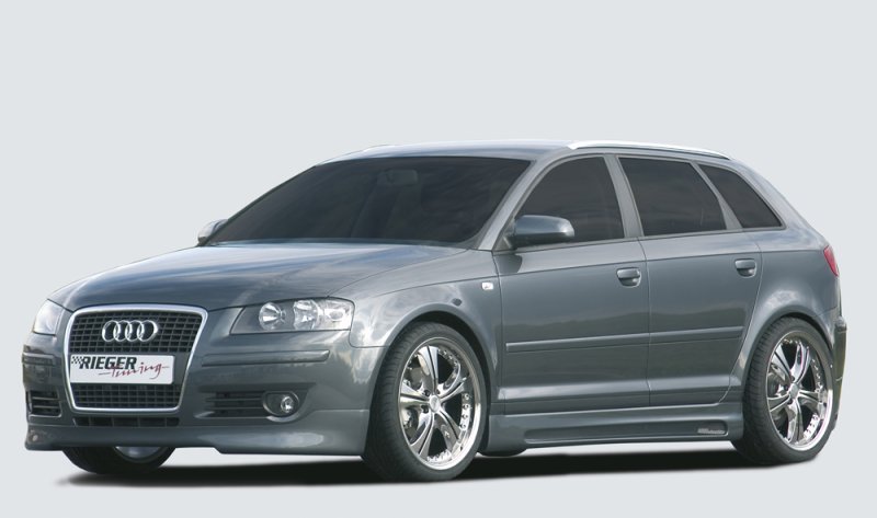 Rieger Seitenschweller Audi A3 (8P) 03.03- - 56741