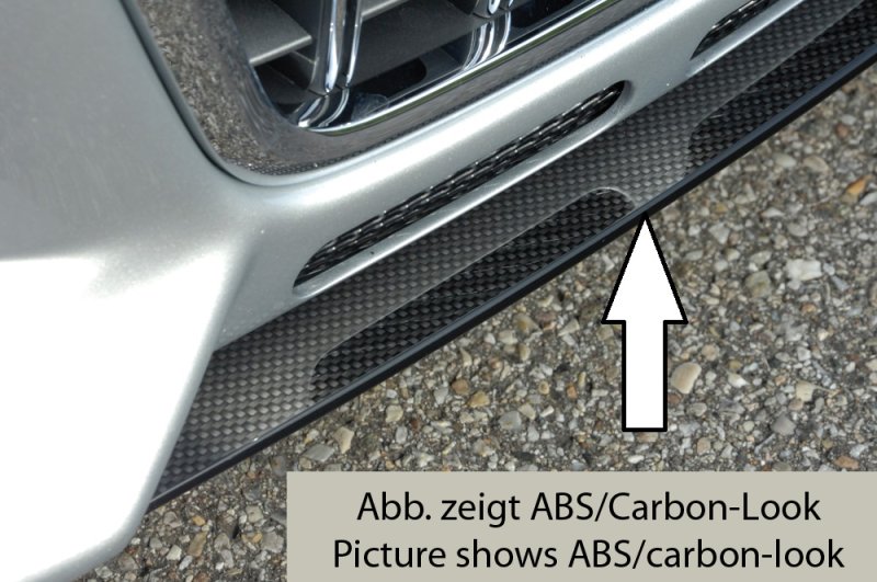 Rieger Spoilerschwert Audi A3 (8P) -05.05 (bis Facelift) - 56753