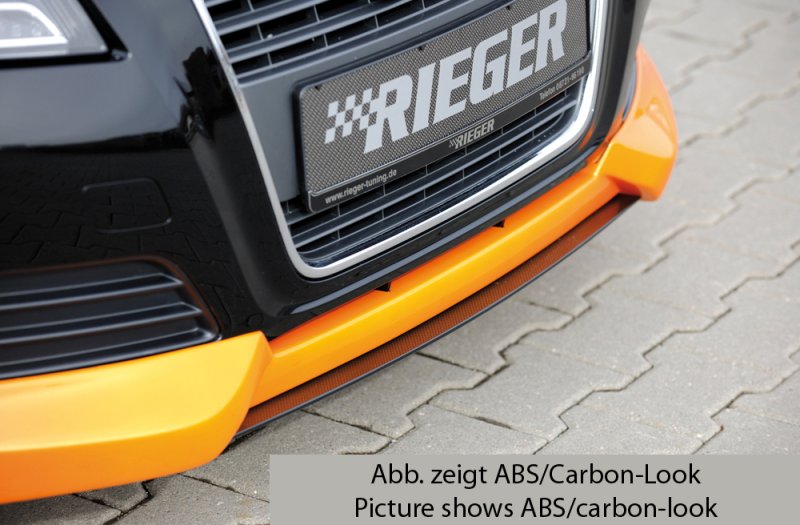 Rieger Spoilerschwert Audi A3 (8P) 07.08- (ab Facelift) - 56761