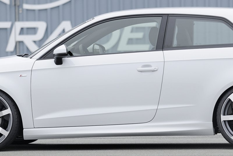 Rieger Seitenschweller Audi A3 (8V) 07.12-08.16 (bis Facelift) - 56784