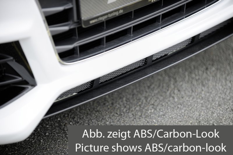 Rieger Spoilerschwert Audi A3 (8V) 07.12-08.16 (bis Facelift) - 56794