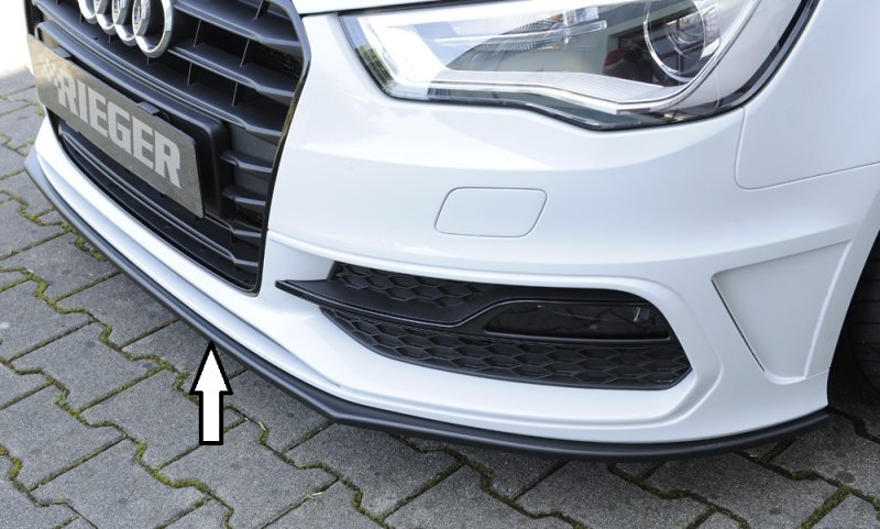 Rieger Spoilerschwert Audi A3 (8V) 07.12-08.16 (bis Facelift) - 56795