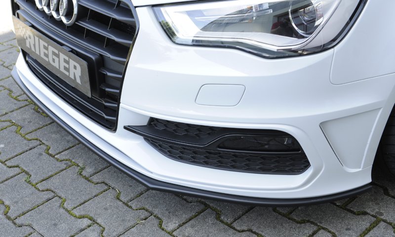 Rieger Spoilerschwert Audi A3 (8V) 07.12-08.16 (bis Facelift) - 56795