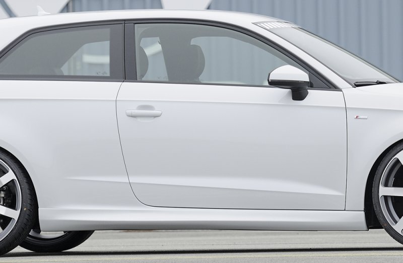 Rieger Seitenschweller Audi A3 (8V) 07.12-08.16 (bis Facelift) - 56797