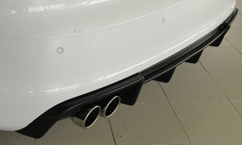 Rieger Heckeinsatz Audi A3 (8V) 07.12-08.16 (bis Facelift) - 56805