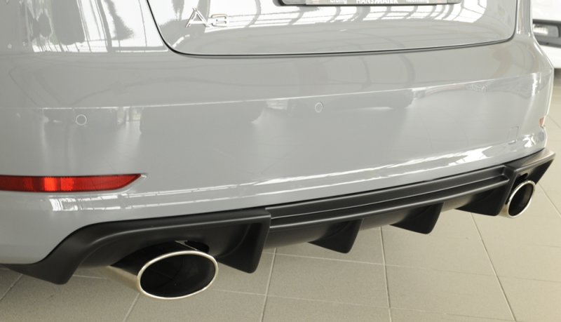 Rieger Heckeinsatz Audi A3 (8V) 07.12-08.16 (bis Facelift) - 56809