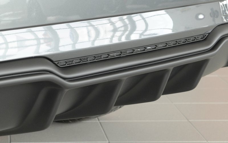 Rieger Heckeinsatz Audi A3 (8V) 09.16- (ab Facelift) - 56820