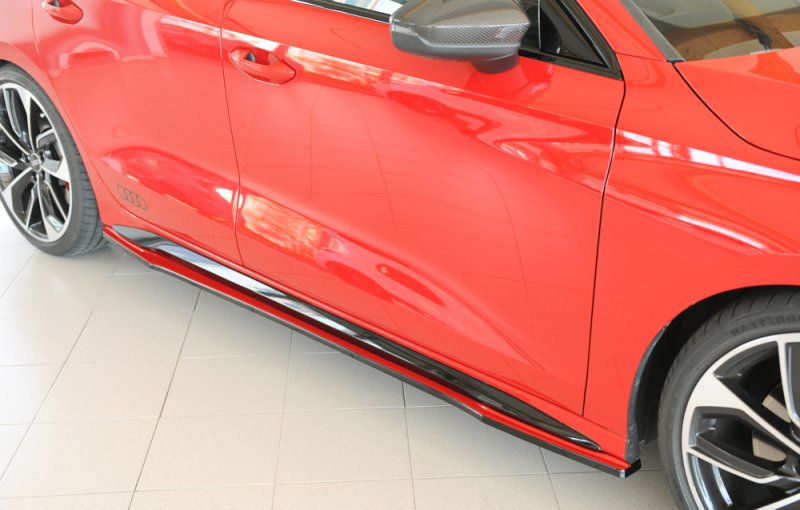 Rieger Seitenschwelleransatz Audi A3 (GY) 11.19- - 56833