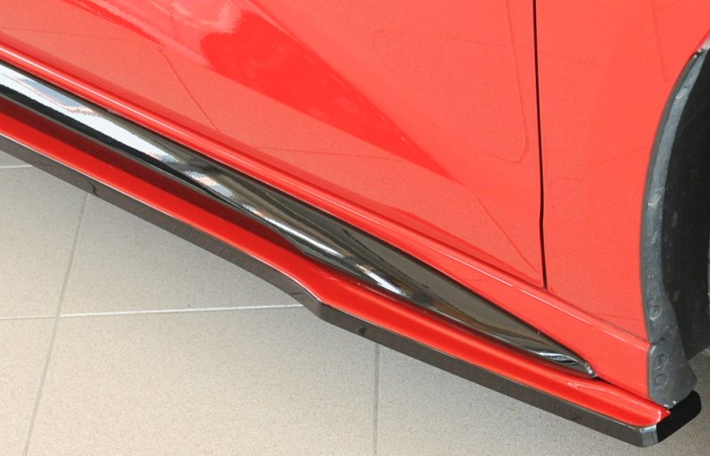 Rieger Seitenschwelleransatz Audi A3 (GY) 11.19- - 56833
