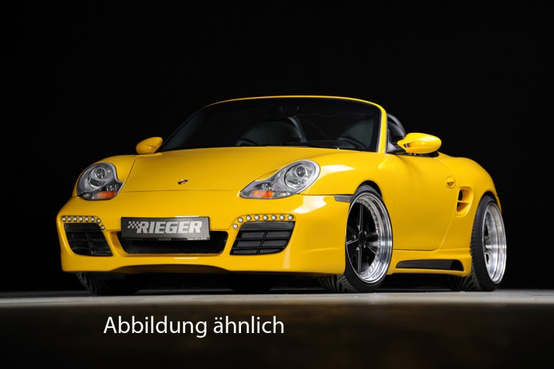 Rieger Spoilerstoßstange Porsche 911 (Typ 996) 09.97-09.01 - 57002