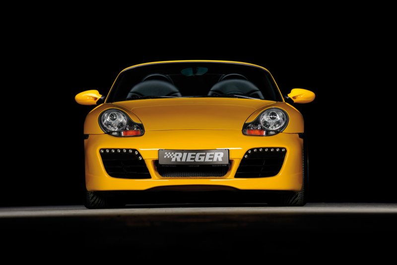 Rieger Spoilerstoßstange Porsche 911 (Typ 996) 09.97-09.01 - 57002