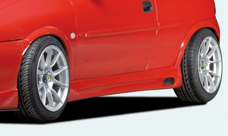 Rieger Seitenschweller Opel Corsa B 02.93-09.96 (bis Modell 97) - 58826