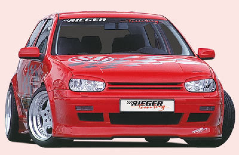 Rieger Spoilerschwert VW Golf 4 10.97-03 - 59005