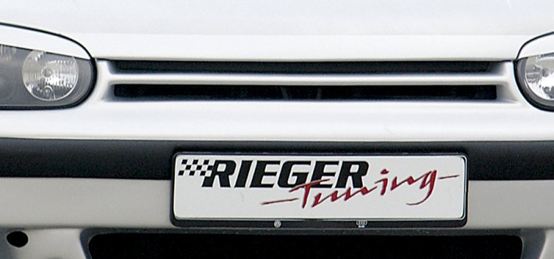 Rieger Motorhaubenleiste VW Golf 4 10.97-03 - 59011