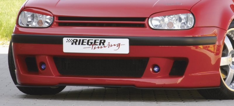 Rieger Spoilerstoßstange VW Golf 4 10.97-03 - 59017