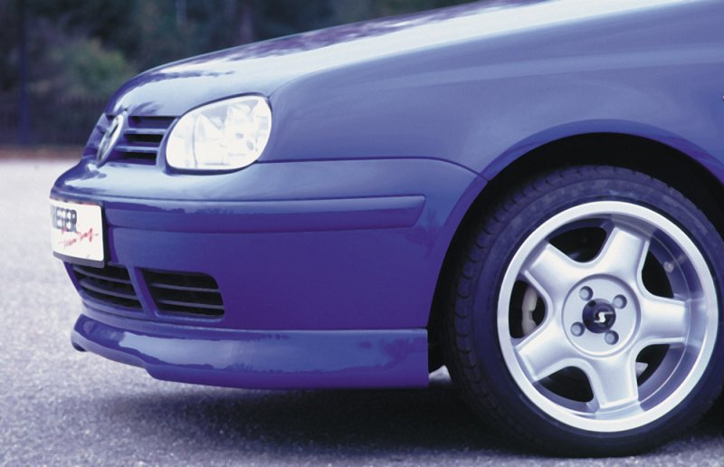 Rieger Spoilerlippe VW Golf 4 10.97-03 - 59020