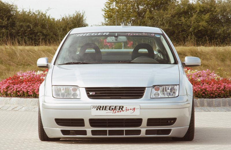 Rieger Spoilerlippe VW Bora (1J) - 59025