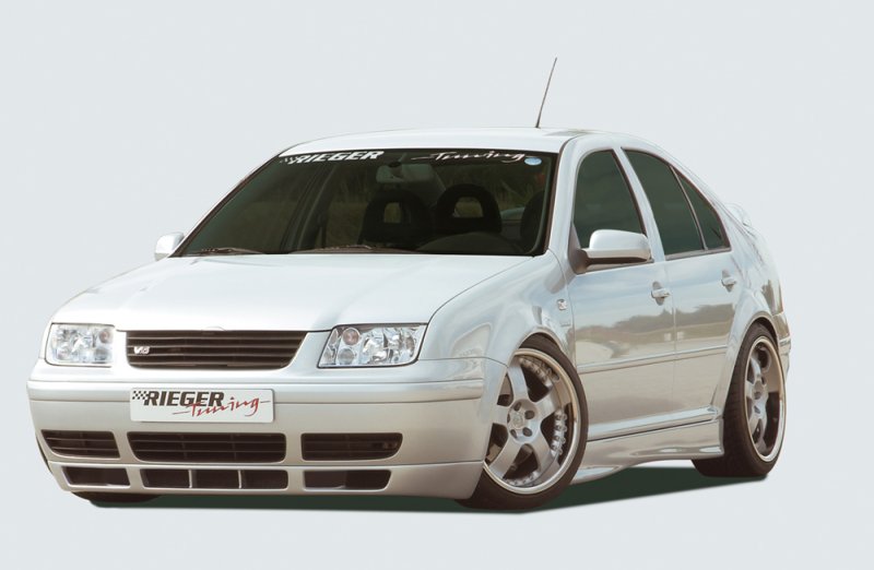 Rieger Spoilerlippe VW Bora (1J) - 59025