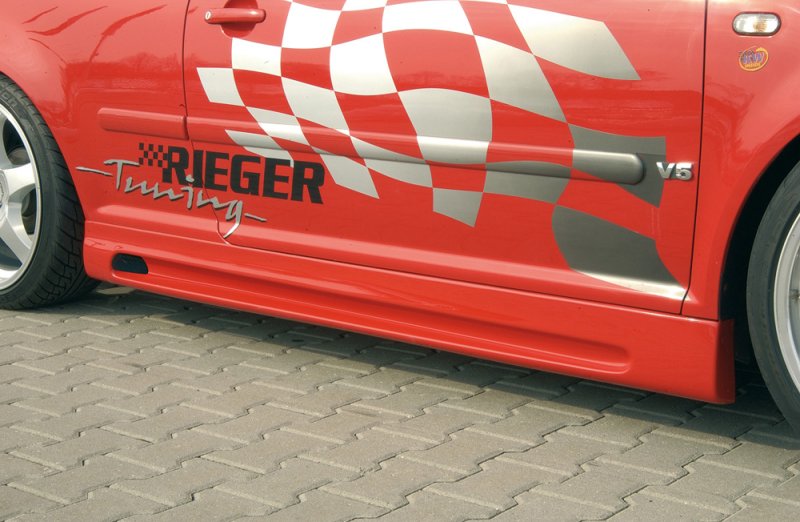 Rieger Seitenschweller VW Golf 4 10.97-03 - 59036