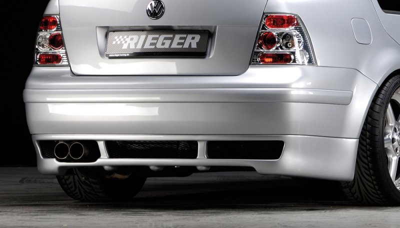 Rieger Heckansatz VW Bora (1J) - 59040