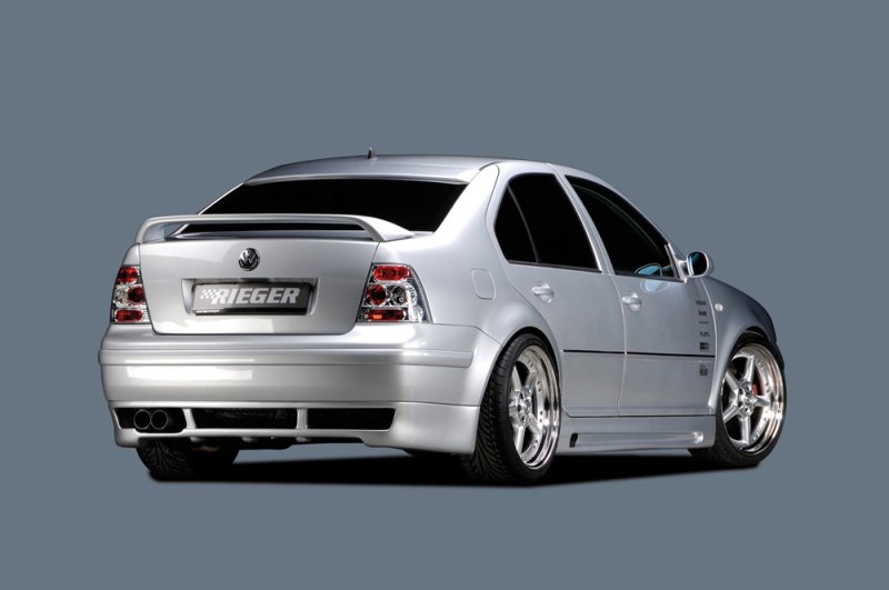 Rieger Heckansatz VW Bora (1J) - 59040