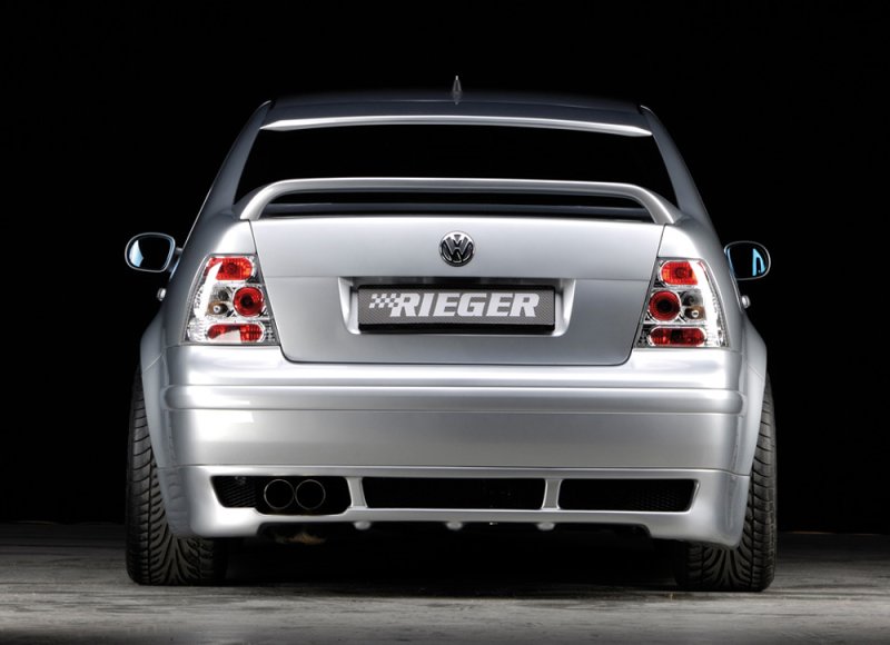 Rieger Heckansatz VW Bora (1J) - 59040