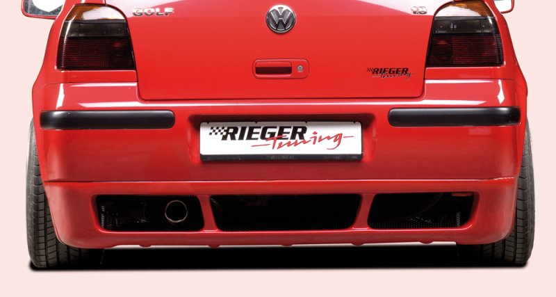 Rieger Heckansatz VW Golf 4 10.97-03 - 59041