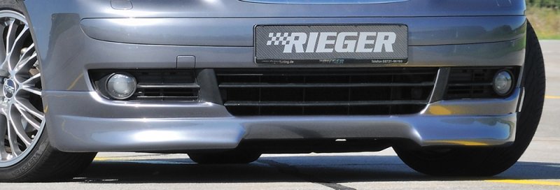 Rieger Spoilerlippe VW Touran (1T) 03.03-10.06 (bis Facelift) - 59201
