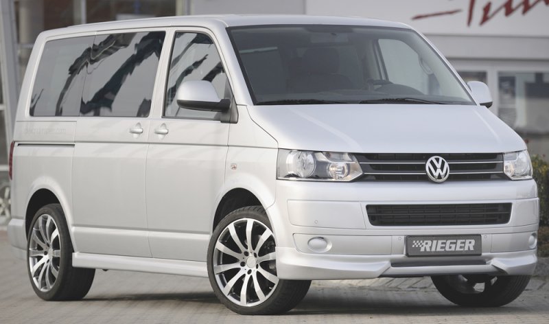 Rieger Seitenschweller VW T5 Bus 04.03-08.09 (bis Facelift) - 59251