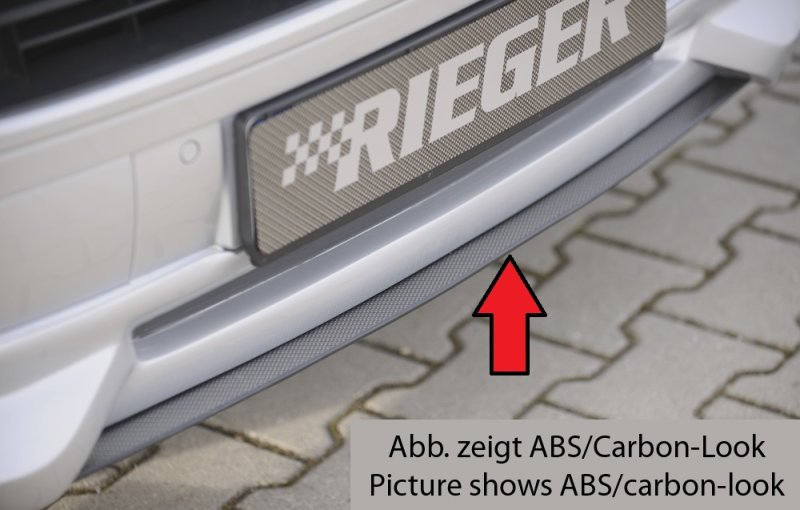 Rieger Spoilerschwert VW T5 Bus 09.09- (ab Facelift) - 59257