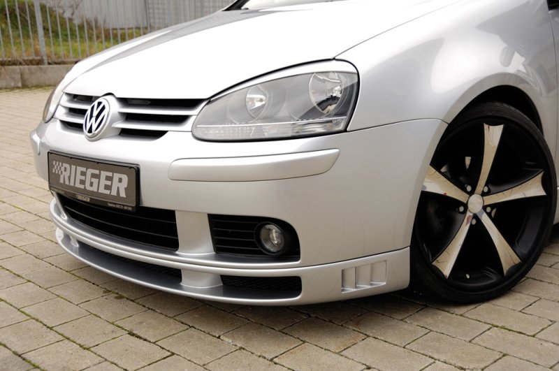 Rieger Spoilerlippe VW Golf 5 - 59300