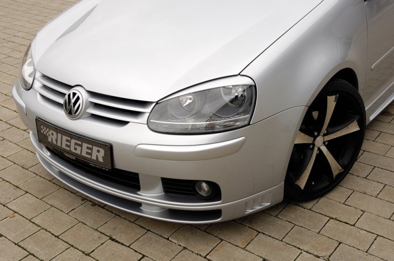 Rieger Spoilerlippe VW Golf 5 - 59300
