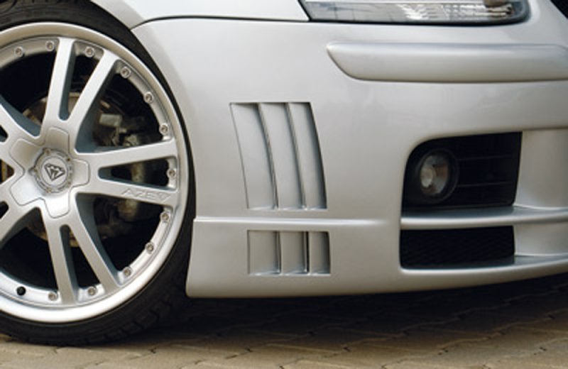 Rieger Spoilerstoßstange VW Golf 5 - 59330
