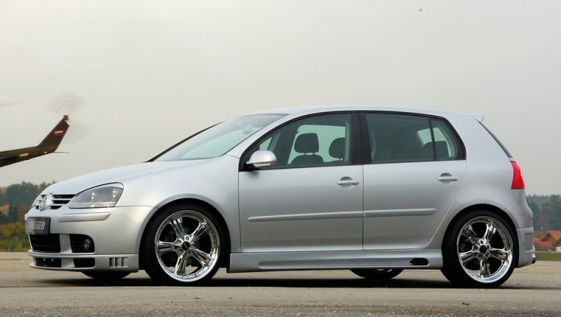 Rieger Seitenschweller VW Golf 5 - 59335