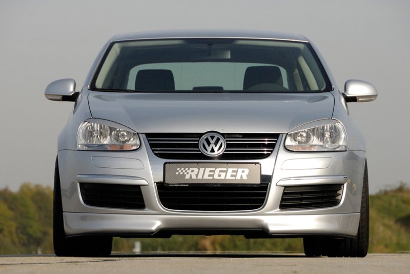 Rieger Spoilerlippe VW Golf 5 - 59400