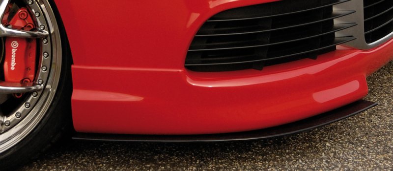Rieger Spoilerschwert VW Golf 5 - 59402