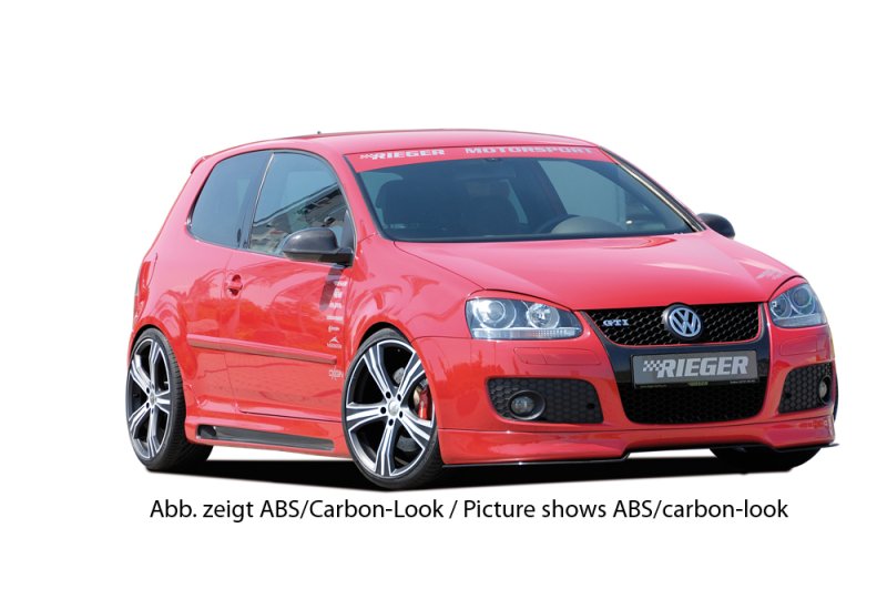 Rieger Seitenschweller VW Golf 5 - 59405