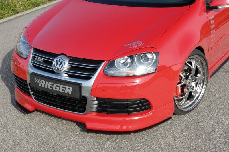 Rieger Spoilerlippe VW Golf 5 - 59420