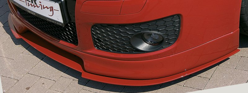Rieger Spoilerschwert VW Golf 5 - 59422