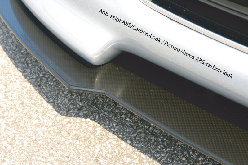 Rieger Spoilerschwert VW Golf 5 - 59422