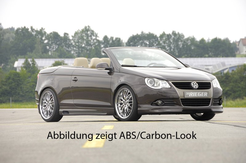 Rieger Seitenschweller VW Eos (1F) 04.06.-11.10 (bis Facelift) - 59424