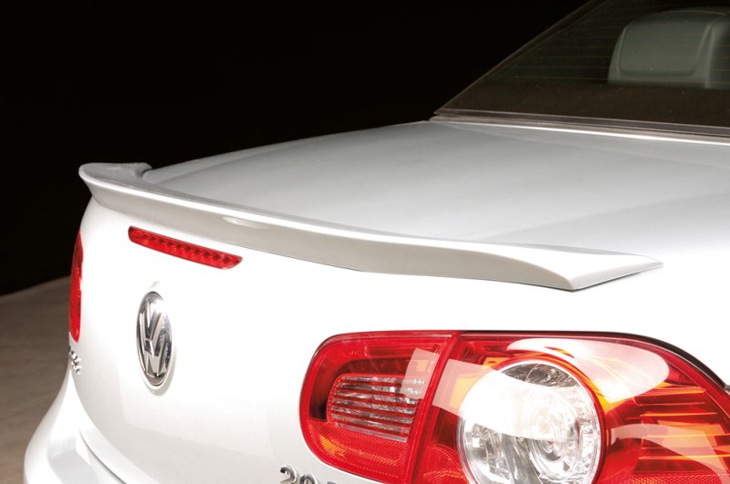 Rieger Heckklappenspoiler VW Eos (1F) 04.06.-11.10 (bis Facelift) - 59446
