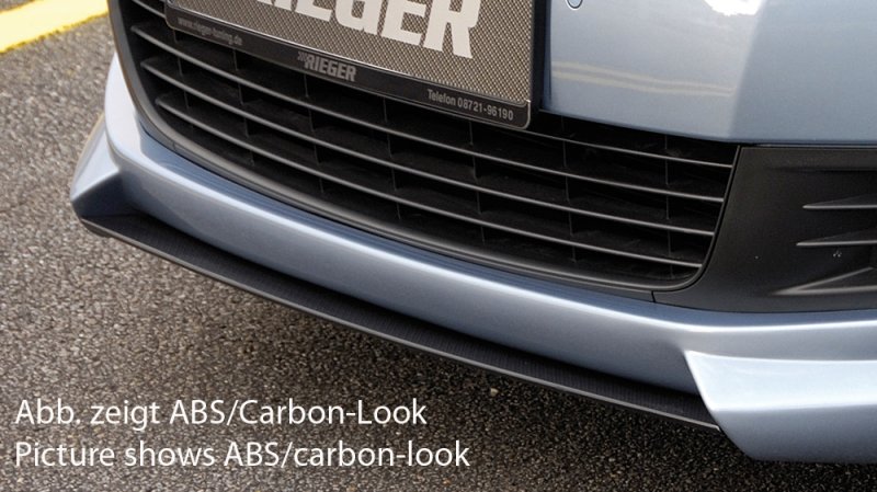 Rieger Spoilerschwert VW Golf 6 - 59502