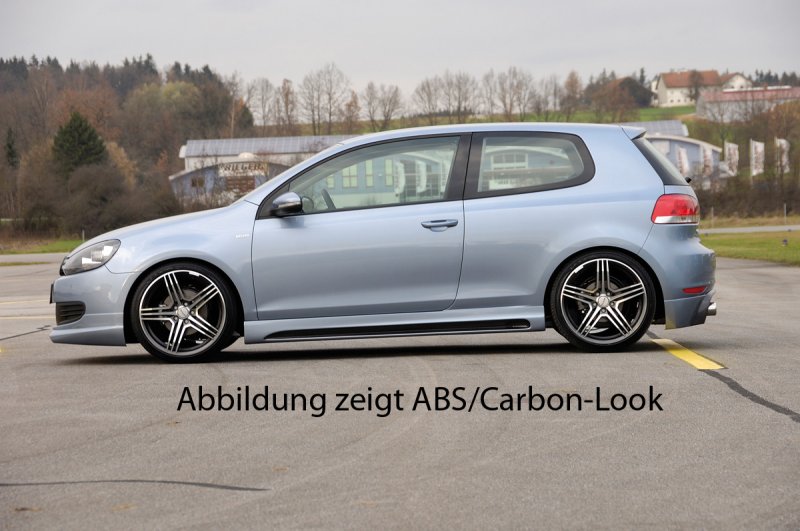 Rieger Seitenschweller VW Golf 6 - 59504