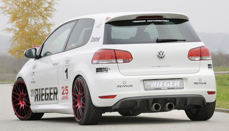 Rieger Seitenschweller VW Golf 6 - 59507